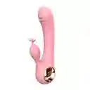 Vibrador Magic Doble Vibracion 10 Modos Controlables