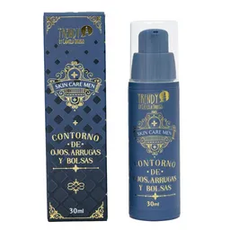 Contorno De Ojos, Arrugas Y Bolsas Hombres Trendy 30 Ml