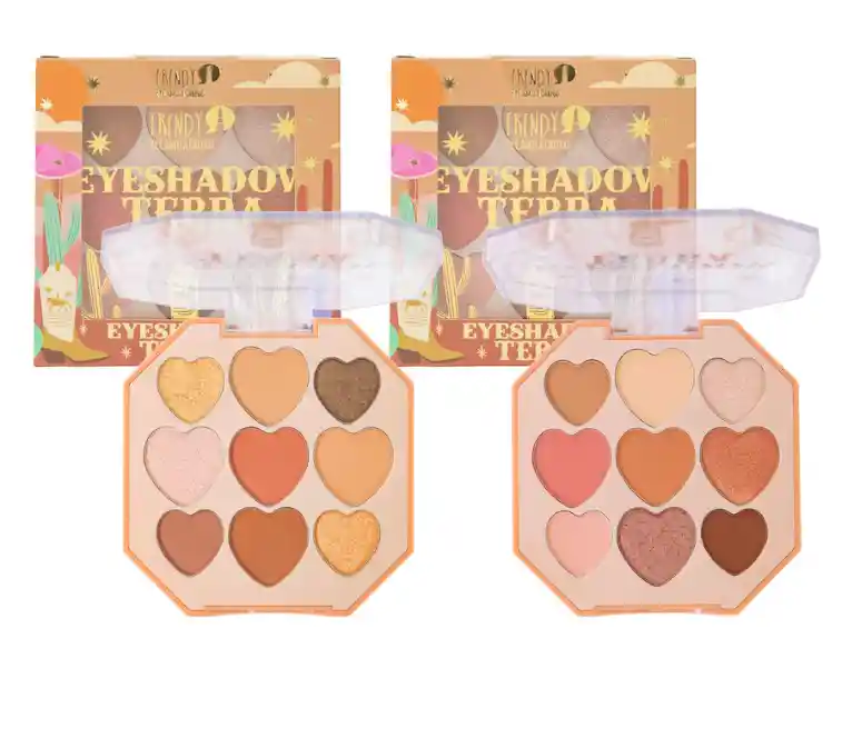  Trendy Paleta De Rostro Terra