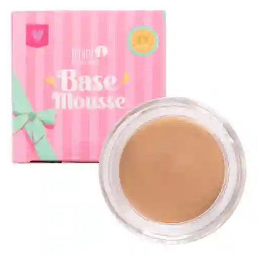 Base Para El Rostro Mousse Trendy Tono 02