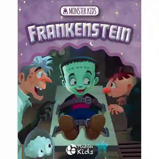 Frankenstein Para Niños