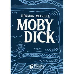 Clas.platino Moby Dick