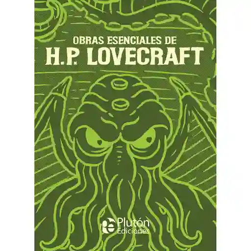 Clas.platino H.p Lovecraft