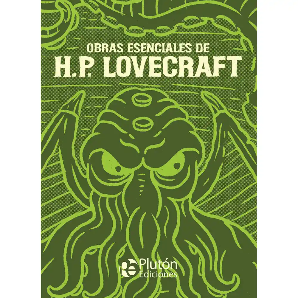 Clas.platino H.p Lovecraft