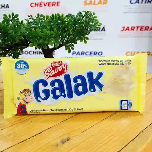 Chocolatina Galak