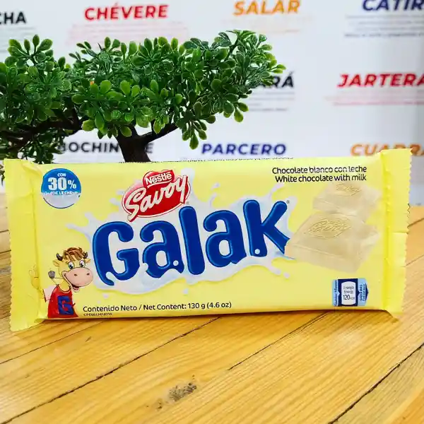 Chocolatina Galak