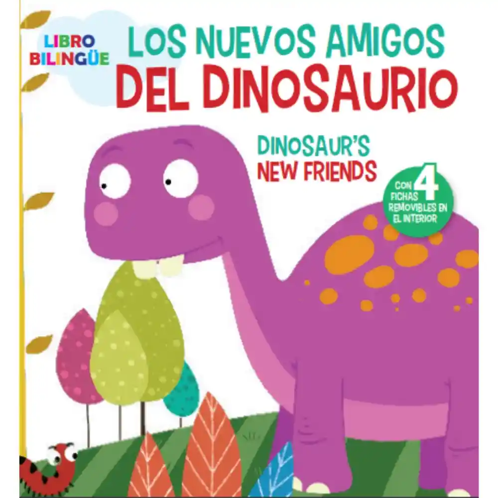 Los Nuevos Amigos Del Dinosaurio