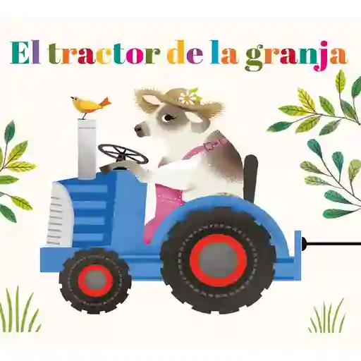 Conectable - El Tractor De La Granja