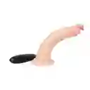 Vibrador Chupa Silicona Control 7 Velocidades 15 Cm