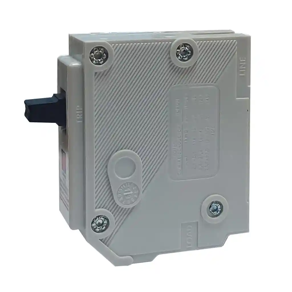 Taco Enchufable 50 Amp X 1 Polo Legrand Breaker