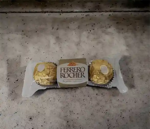 Ferrero Rocher Chocolates X3