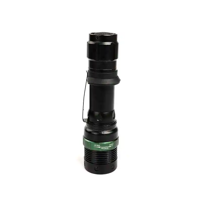 Linterna Led Táctica Recargable Mini