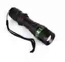 Linterna Led Táctica Recargable Mini