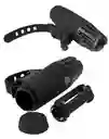 Linterna Para Bicicleta Luz Led Potente Con Soporte