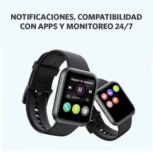 Reloj Smartwatch Oraimo Watch 2 Pro Original