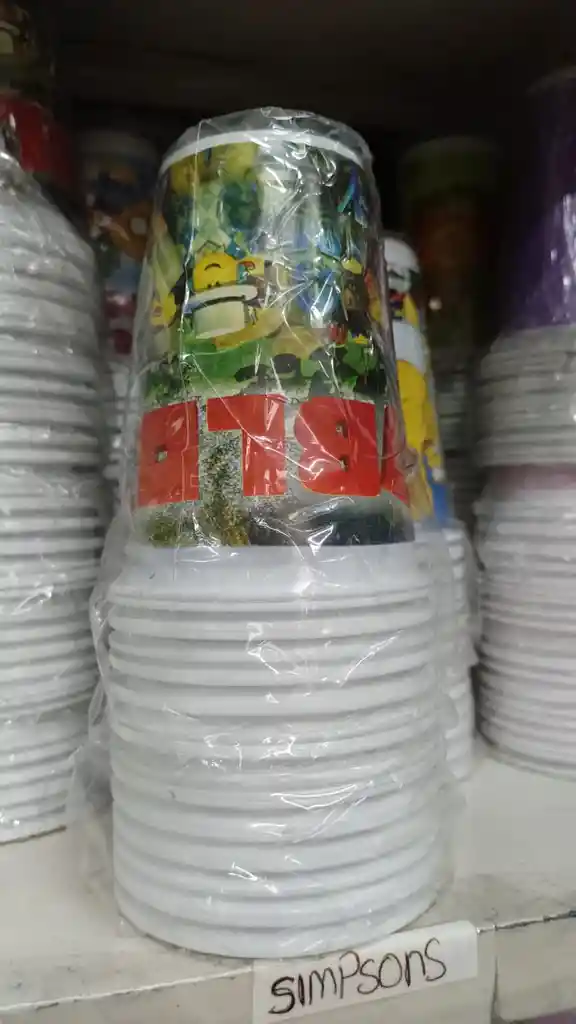 Vasos De Roblox