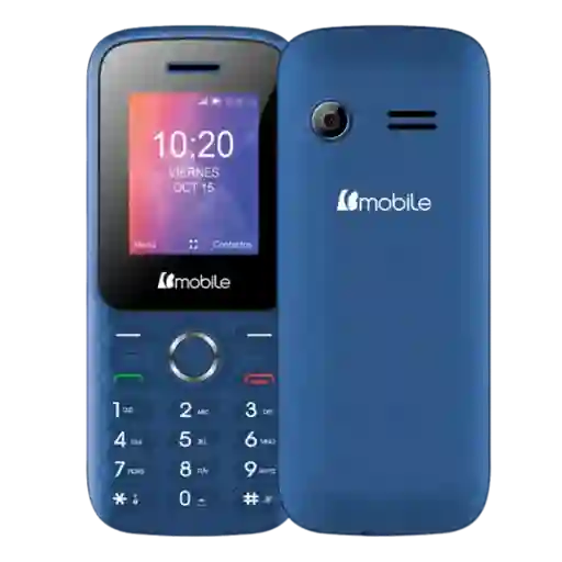 Celular Bmobile W41 4g