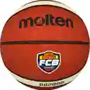 Balón De Baloncesto #5 Molten B5-g2000 12 Paneles Exteriores/ Naranja