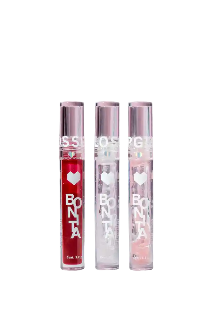 Gloss Labial Bonita 03 Angel Ani-k Makeup