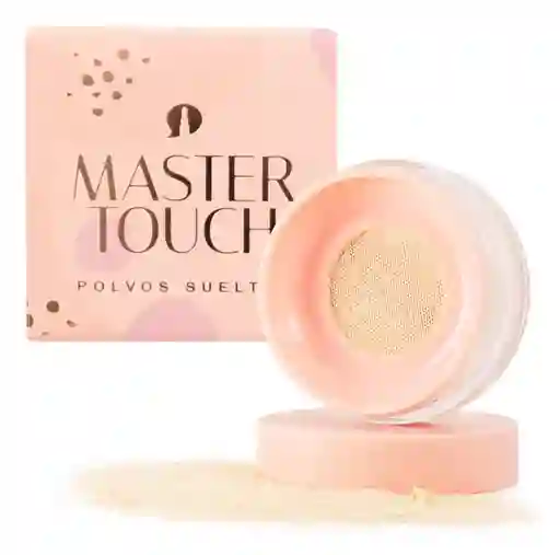 Polvos Sueltos Master Touch Trendy Tono 02