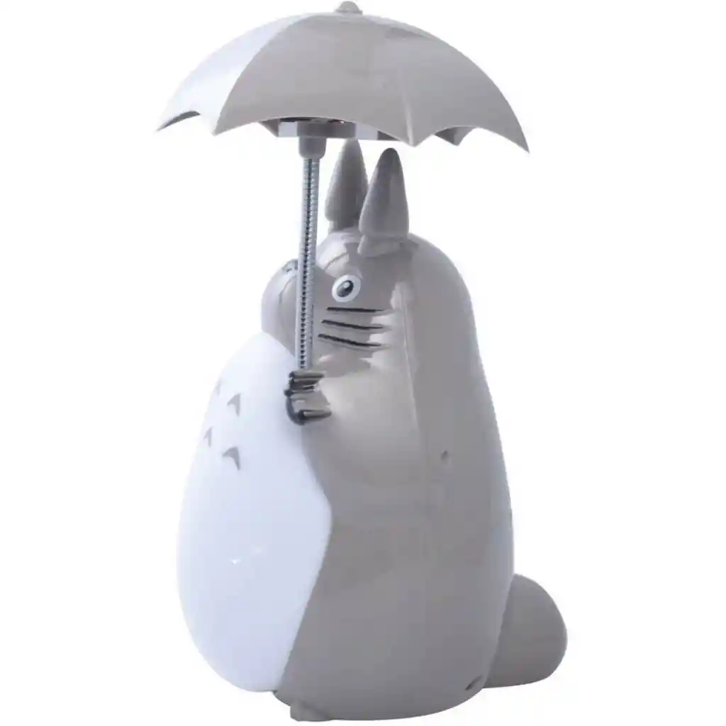 Lampara Totoro Gris