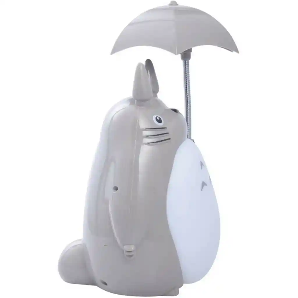 Lampara Totoro Gris