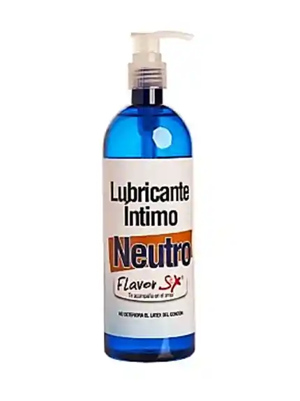 Lubricante Intimo Neutro X 250 Ml