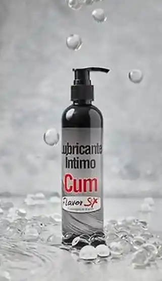 Lubricante Intimo Cum X 250 Ml