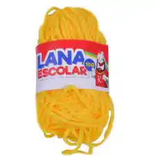 Lana Escolar Amarillo Klpp