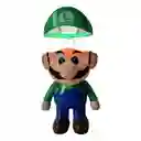 Lampara De Luigi Super Mario Bros