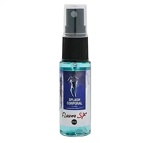 Splash Corporal For Men X 20 Ml