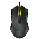 Mouse Gamer T-dagger T-tgm206 Beifadier Rgb 7200dpi Macros Negro