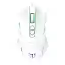 Mouse Gamer T-dagger T-tgm206 Beifadier Rgb 7200dpi Macros Blanco