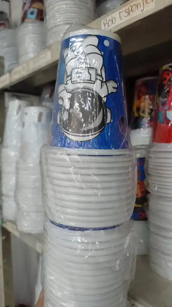 Vasos De Astronauta