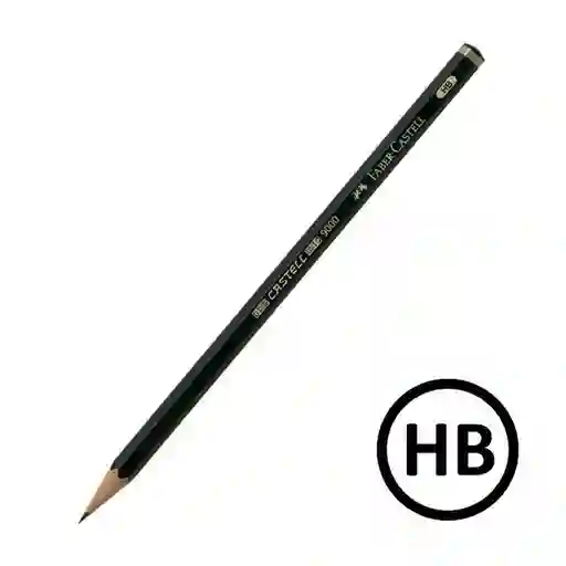 Lapiz Faber Dibujo Hb