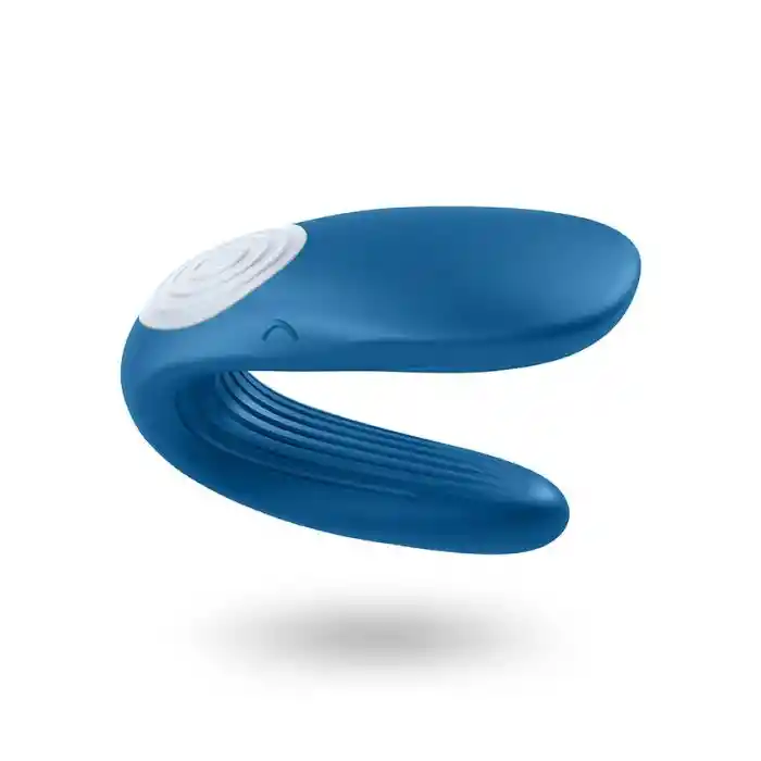 Vibrador Satisfyer Double Whale