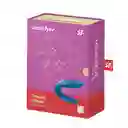 Vibrador Satisfyer Double Whale