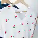 Talla S - Camiseta Cherry On Top