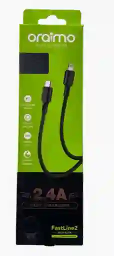 Oraimo Cable Type C To Lightning Iphone