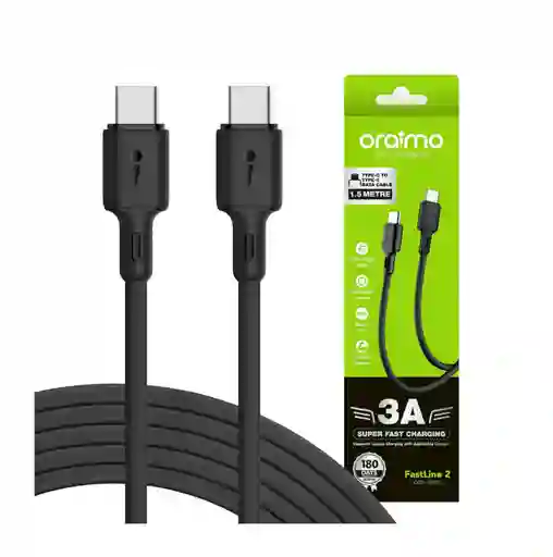 Oraimo Cable Tipo C A Tipo C