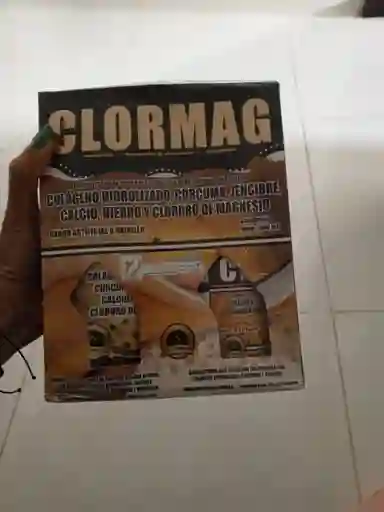 Kit Clormag