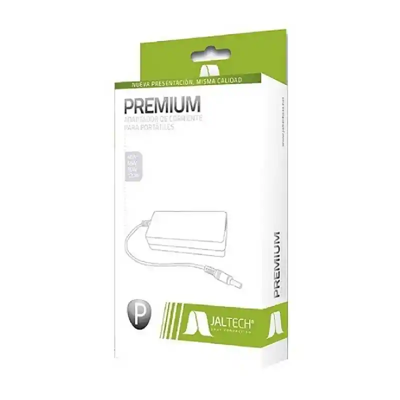 Cargador Genérico Portatil Hp 19.5v - 3.33a Punta Azul