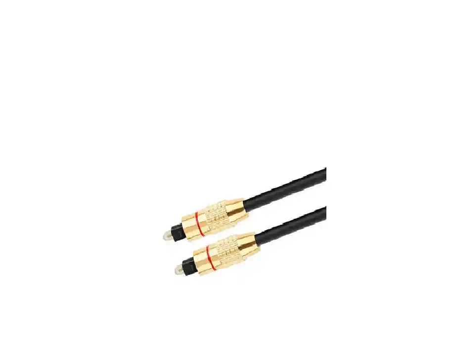 Cable De Fibra Óptica De Audio Digital 3 Metros