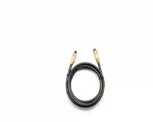 Cable De Fibra Óptica De Audio Digital 3 Metros