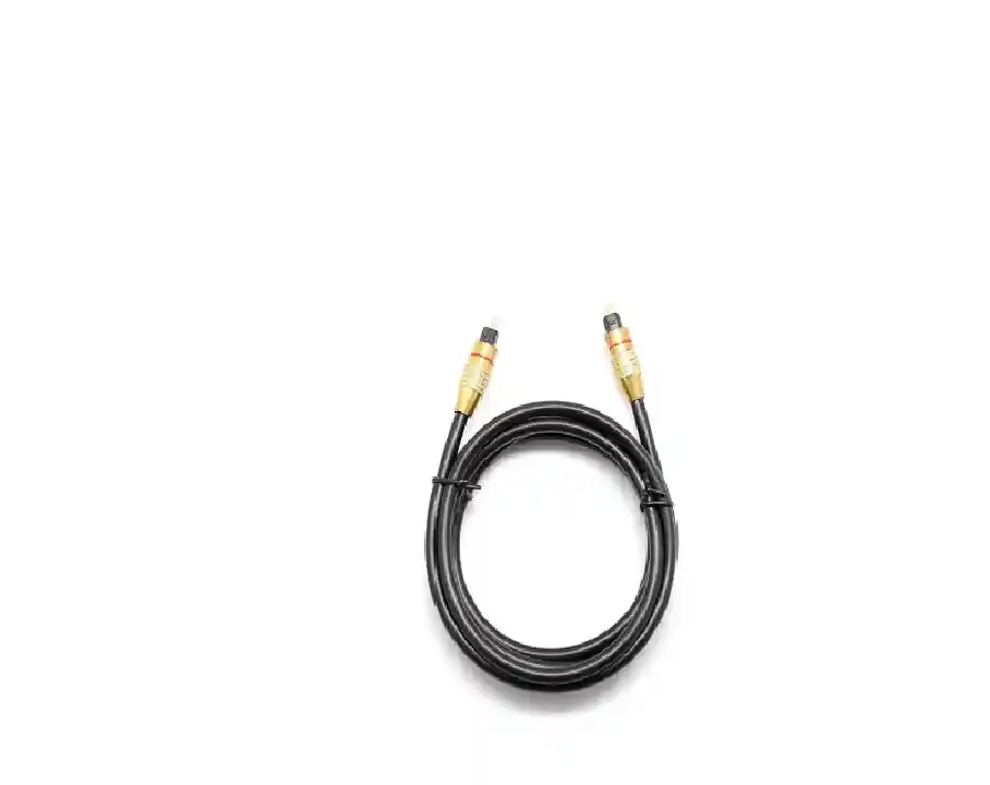 Cable De Fibra Óptica De Audio Digital 3 Metros
