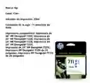 Cartucho De Tinta Hp 711 Cian 3 Pack 29ml