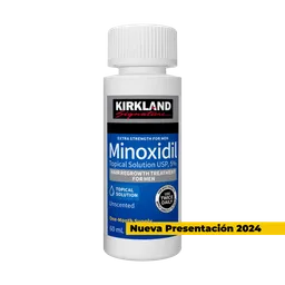 Minoxidil Kirkland X 1 Und.