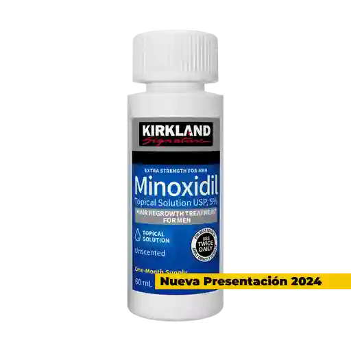 Minoxidil Kirkland X 1 Und.