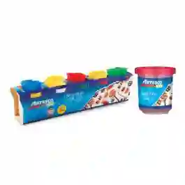 Masa Moldeable 57 Gr Artesco *5
