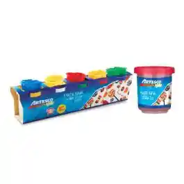 Masa Moldeable 57 Gr Artesco *5